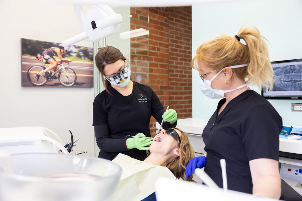 Services dentaires cosmétiques, Dentiste à Sherbrooke